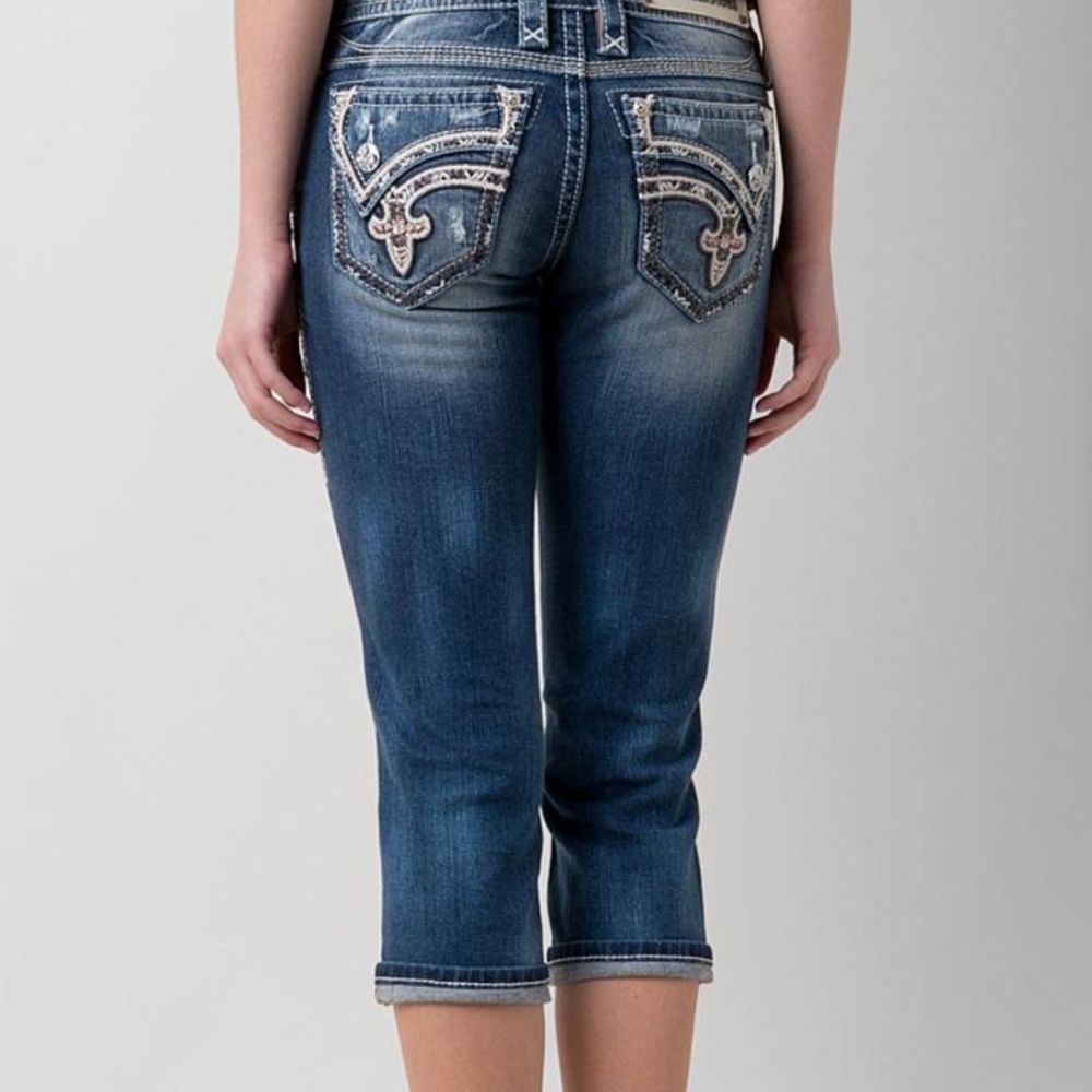 CROP ROCK REVIVAL Alexia New with Tags